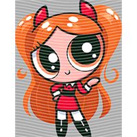 The Powerpuff Girls Season-PG 14